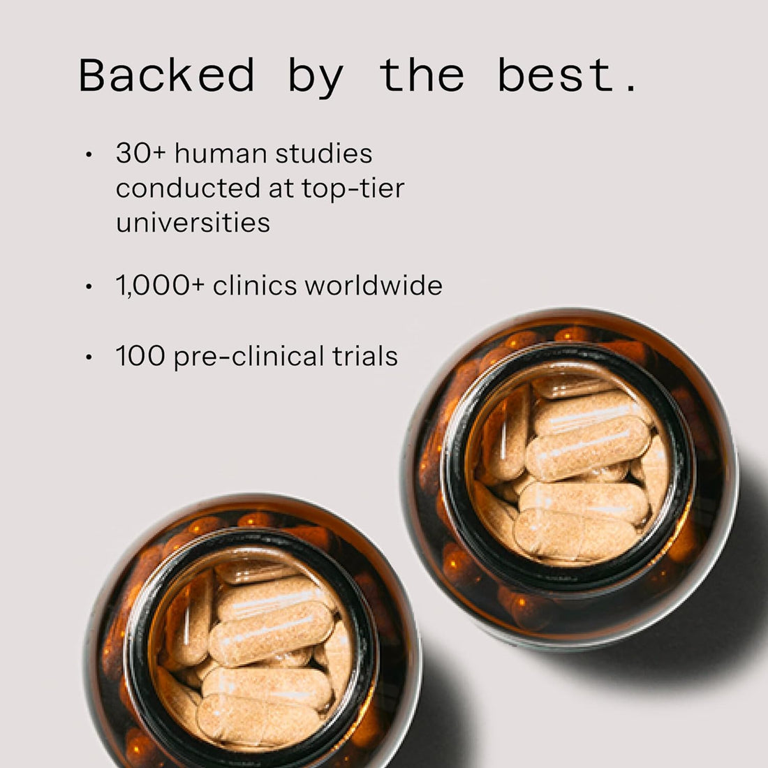 Quality of Life Premium Kinoko Platinum AHCC Herbal Supplement, 750mg per Capsule, for Immune Support, Liver Function, Maintains Natural Killer Cell Activity, Pack of 1, 60 Veggie Capsules